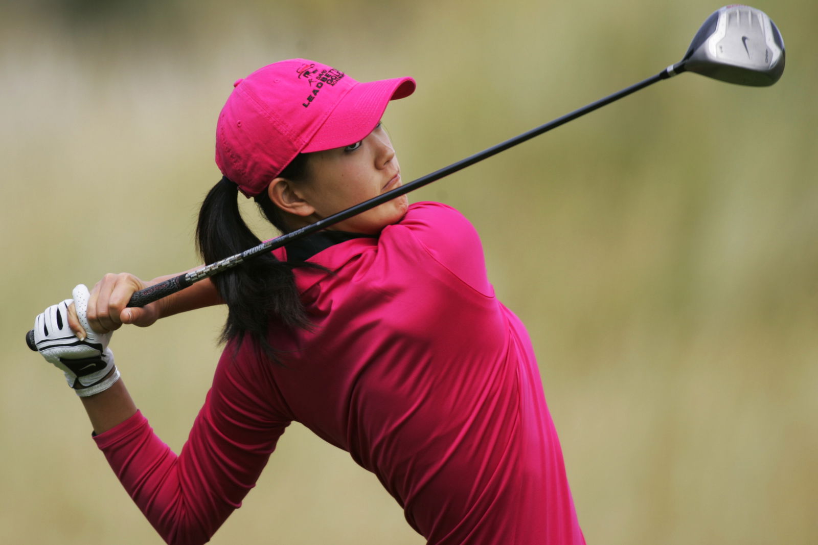 The 'physical demands' of golf
