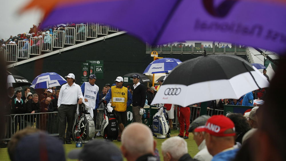 Ten of the Best: Playing in the rain tips