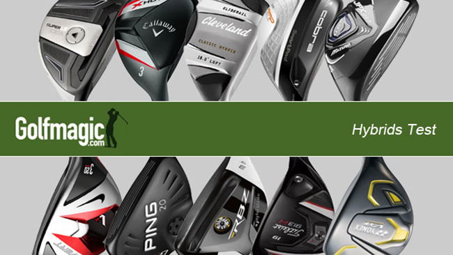 Ten of the Best: Golf Hybrids Review