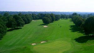 Top ten golf courses in Birmingham