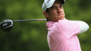 Swing sequence: Matteo Manassero 2013