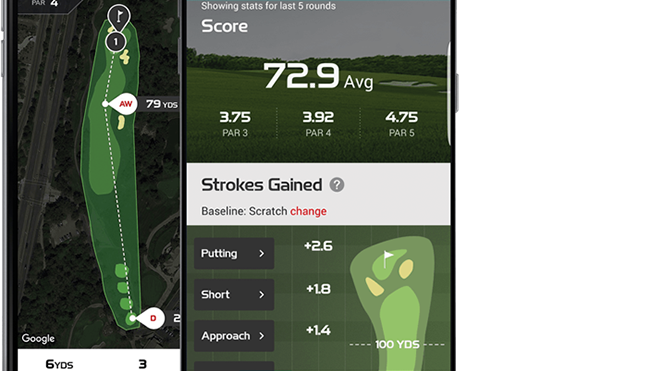 Taylormade release myRoundPro golf app