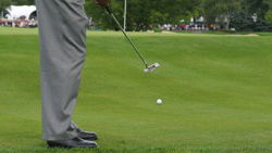 Toughest Golf Shots: chip or putt off the green?