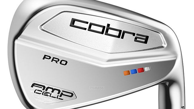 Review: Cobra AMP Cell Pro iron