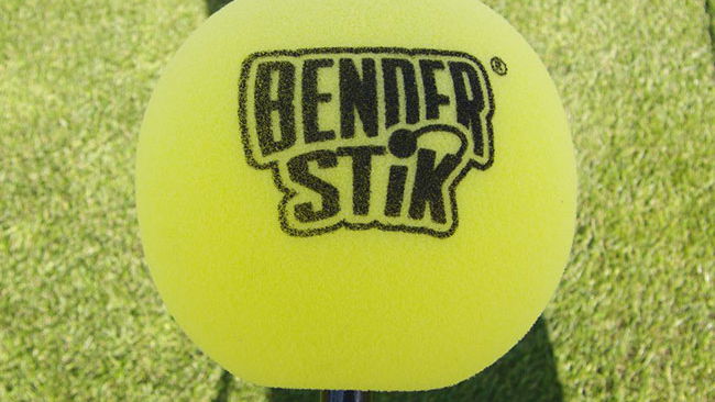 Review: Benderstik swing training aid