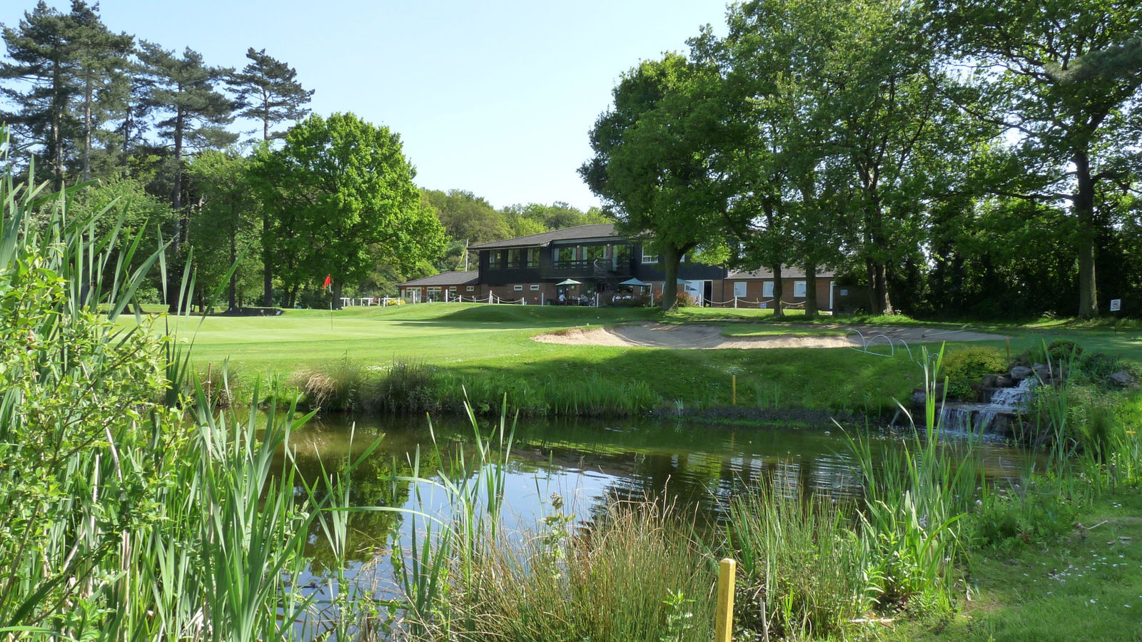 Hazlemere Golf Course review
