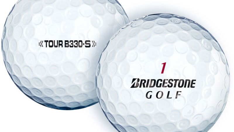 Review: Bridgestone Tour B330-S ball