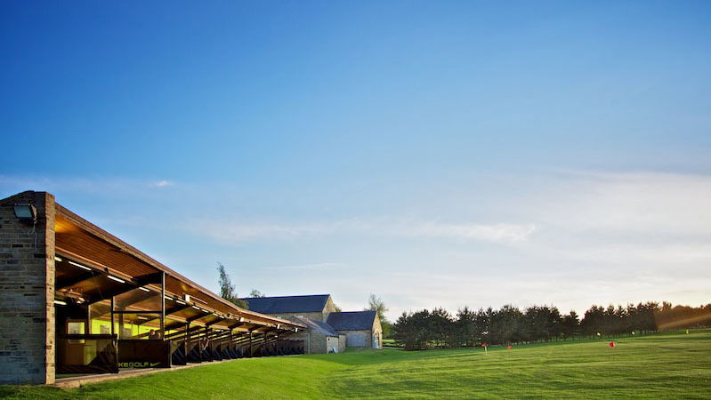 Ten golf driving ranges in Leeds