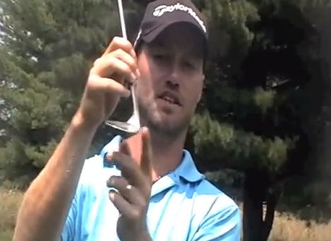 Toughest Golf Shots: fringe putt top ten tips
