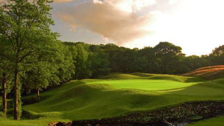 Top ten golf courses in Cornwall