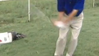 Toughest Golf Shots: chipping from deep rough
