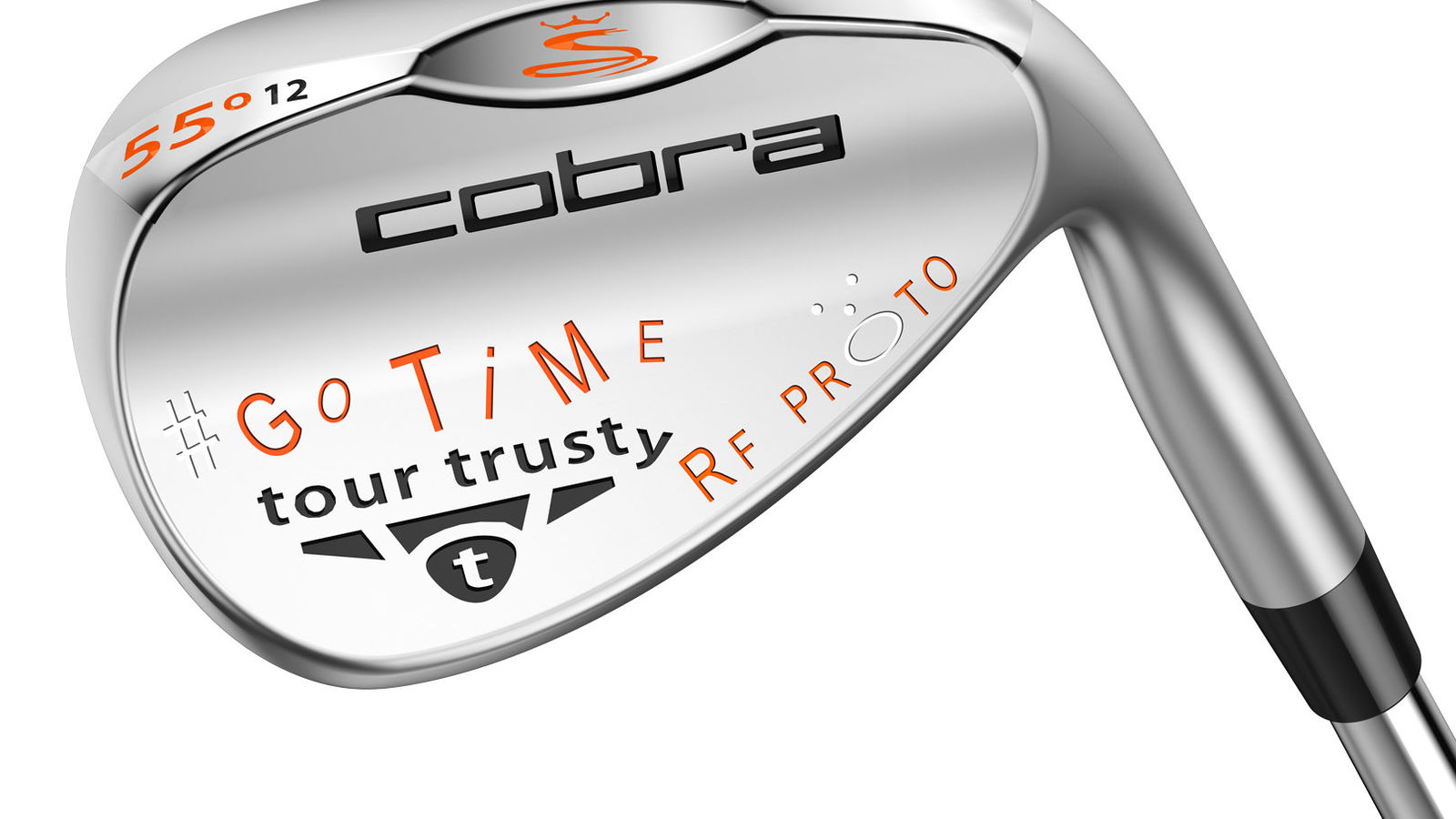 Cobra launches limited edition Tour Trusty wedge