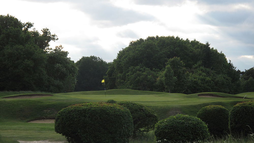 Maidenhead Golf Club review