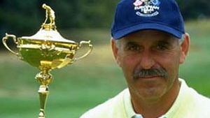 Exclusive: Mark James reveals why he threw Nick Faldo's Ryder Cup letter in the bin