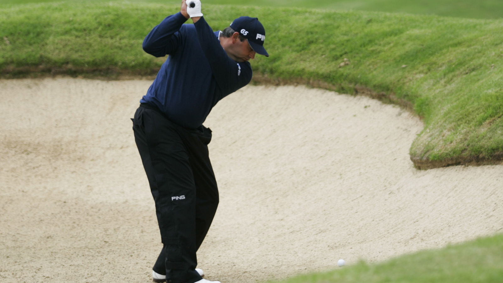Toughest Golf Shots: fairway bunker top five tips