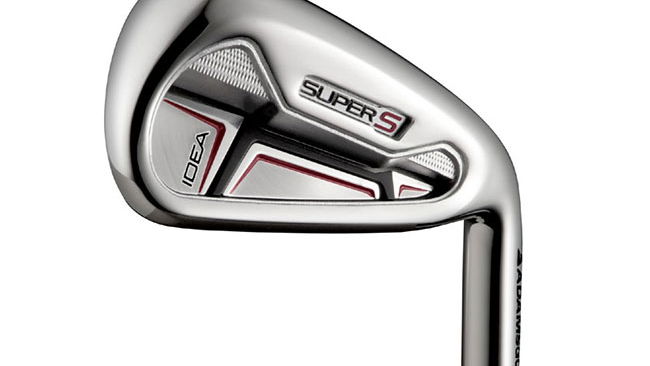 Review: Adams Super S irons