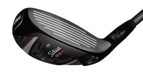 Review: Titleist 913H