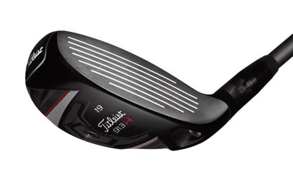 Review: Adams Super S irons