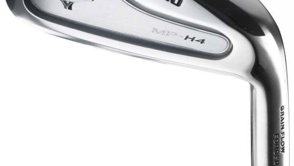 Review: Mizuno MP-H4 iron