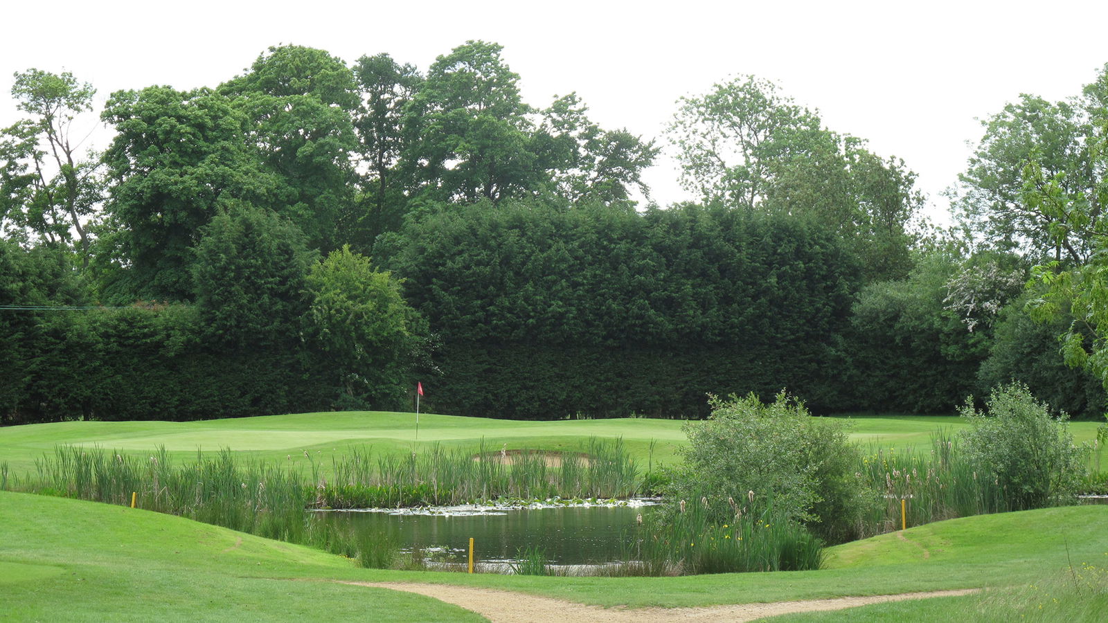 Oakland Park Golf Club review