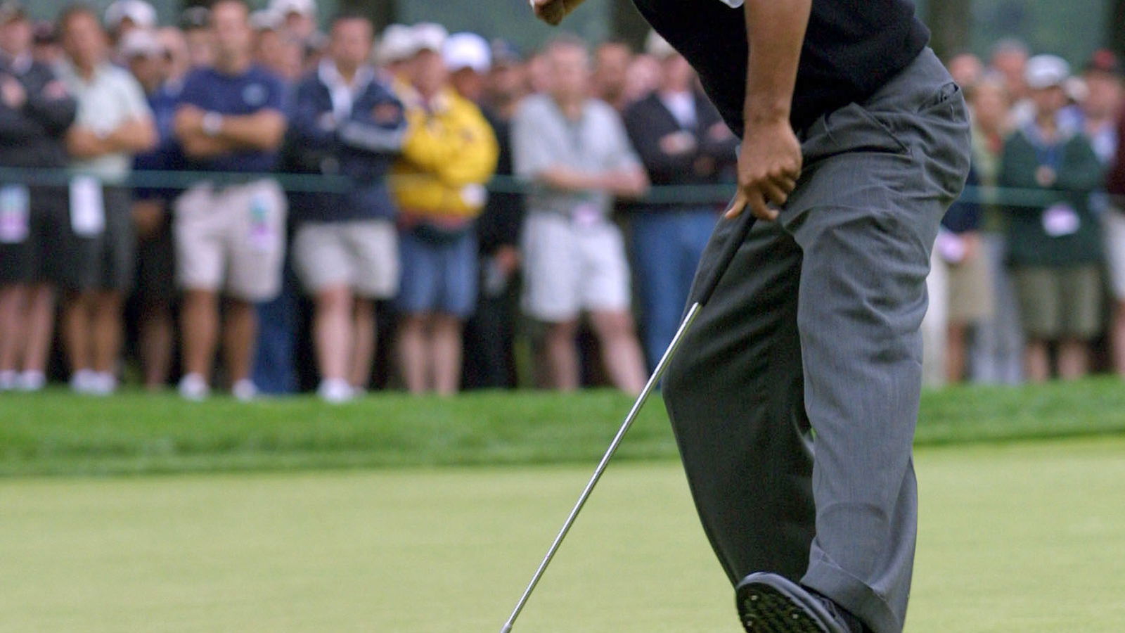 Toughest Golf Shots: downhill left-to-right putt