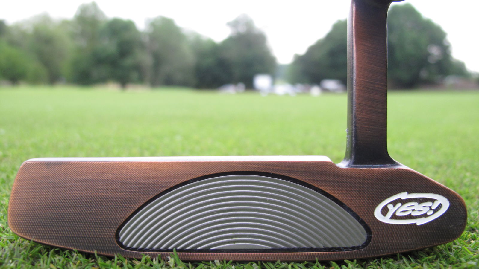 Review: Yes! i4-Tech Callie putter
