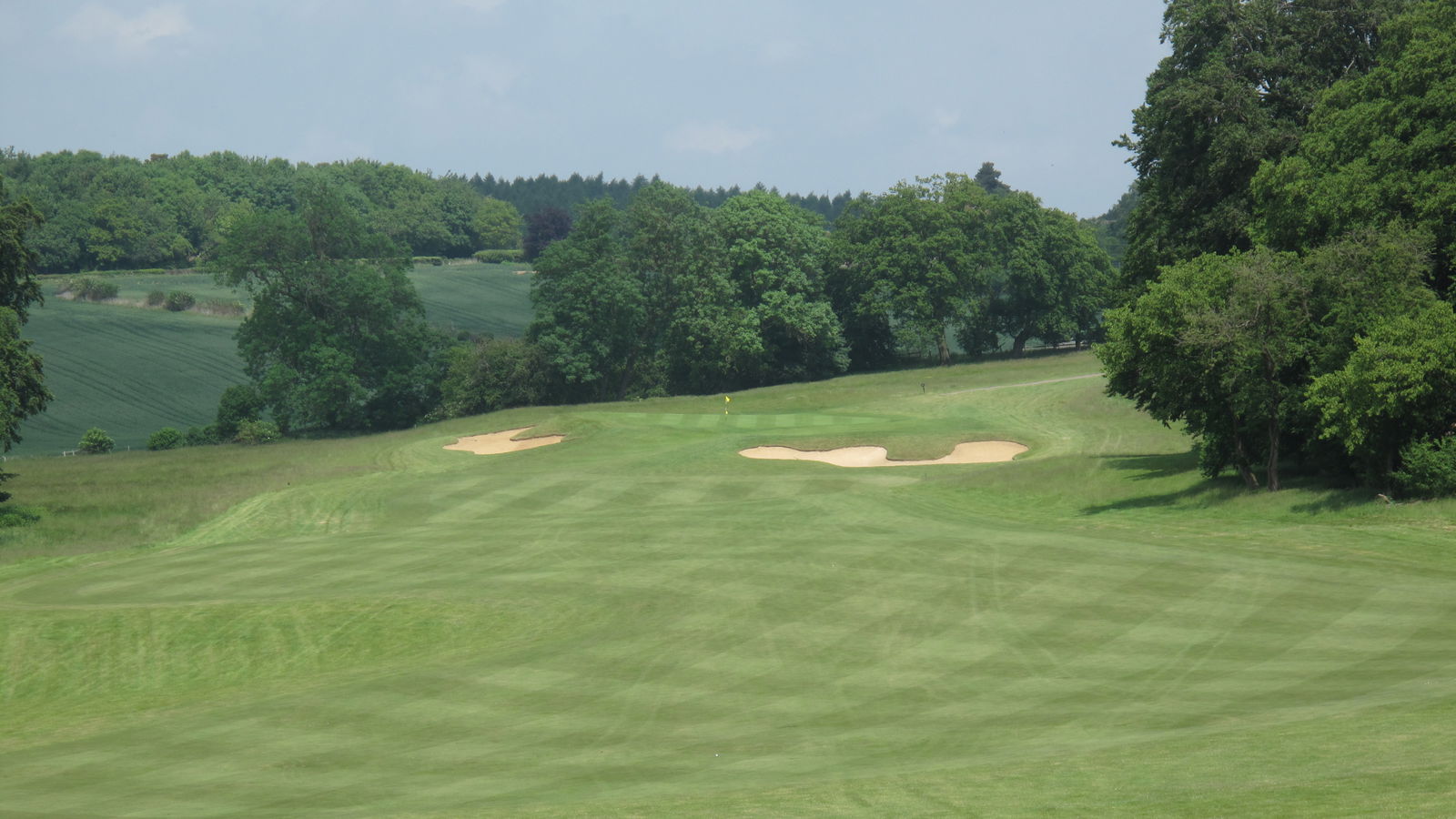 Brocket Hall - Palmerston Golf Course review