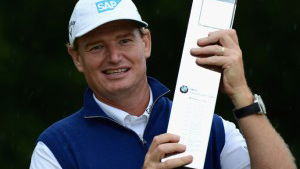 In the Bag: Ernie Els