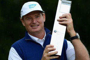 In the Bag: Ernie Els