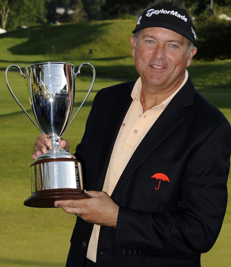 In the Bag: Ernie Els