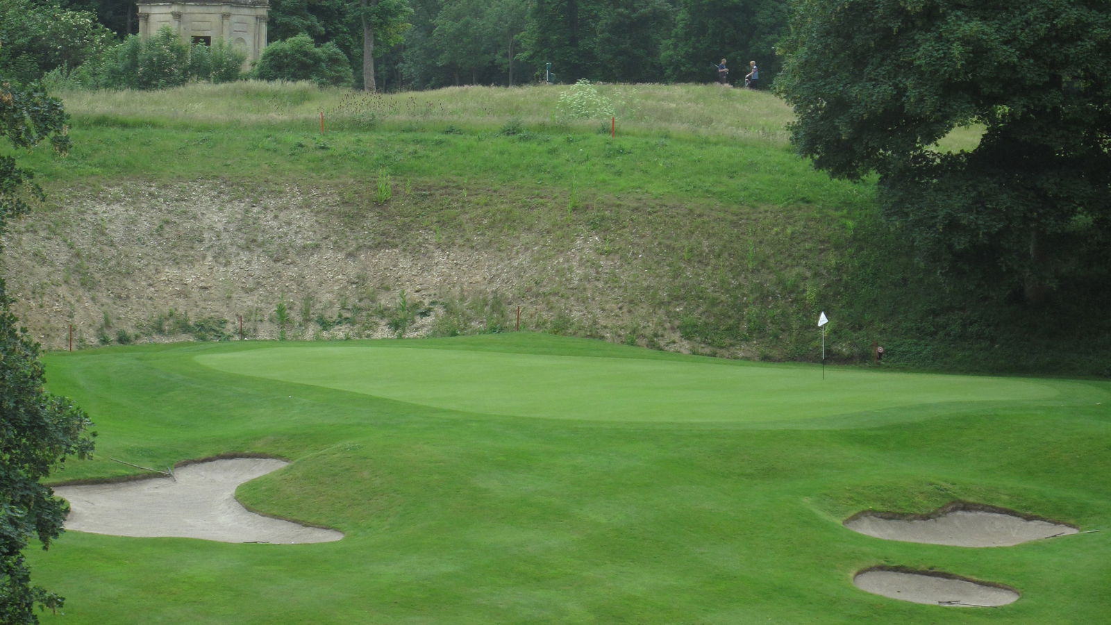 Harleyford Golf Course review