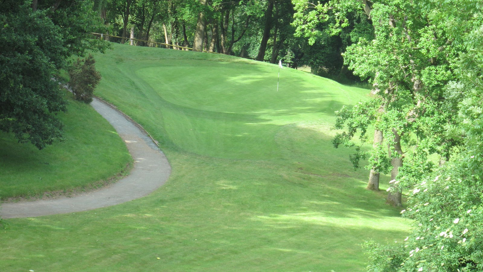 Flackwell Heath Golf Club review