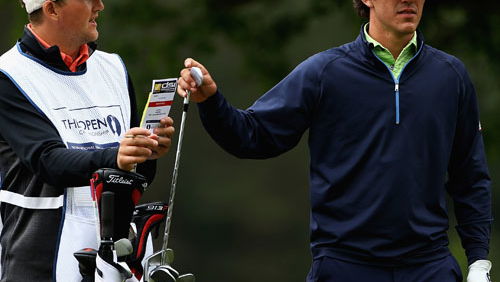 Koepka wins Open qualifier at Sunningdale