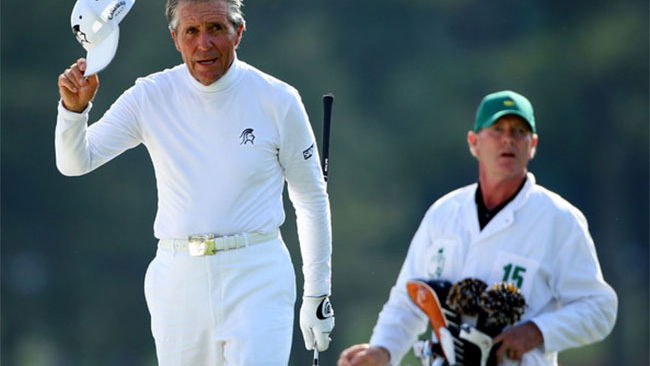 Gary Player being sued by former Rangers director