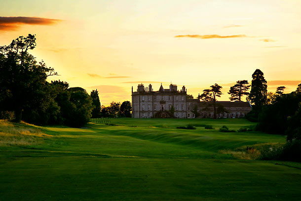 Signature hole