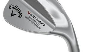 Callaway unveils Mack Daddy 2 wedges