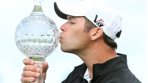 In the Bag: Paul Casey