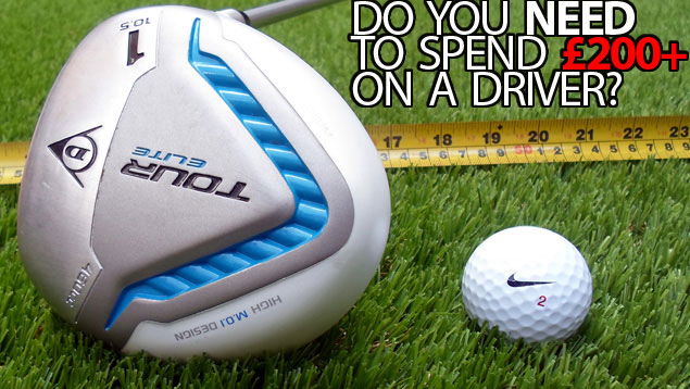 Premium v Budget drivers: Distance test