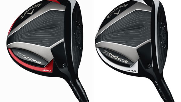 Callaway launches FT Optiforce
