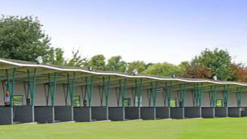 Ten golf driving ranges in Surrey