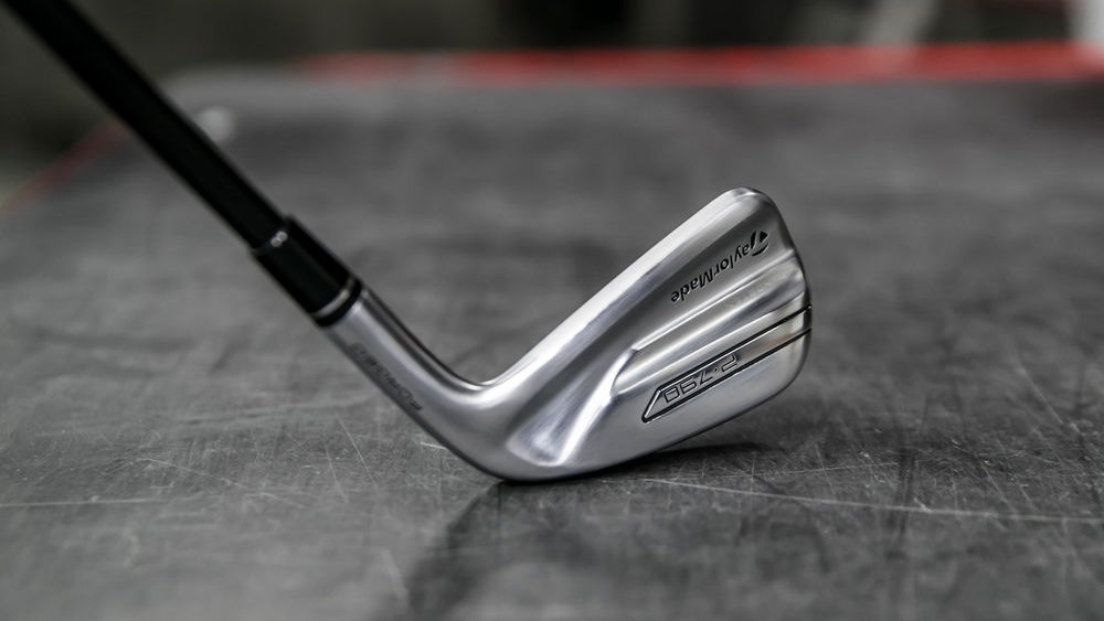 TaylorMade introduce P790 UDI forged driving iron