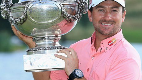 In the Bag: Graeme McDowell