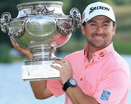 In the Bag: Graeme McDowell