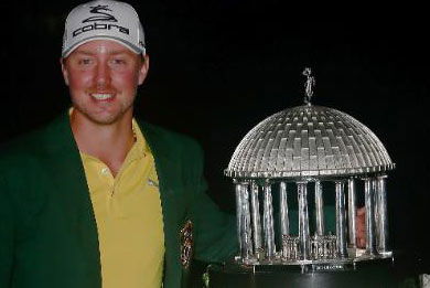 In the Bag: Graeme McDowell