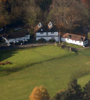 Top ten golf courses in Nottingham