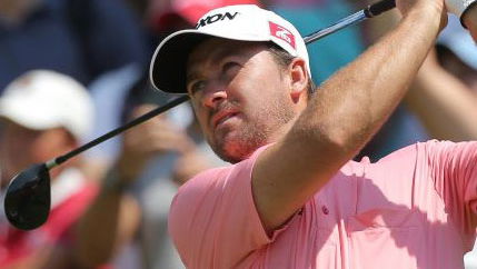 Swing sequence: Graeme McDowell 2013