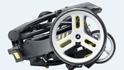 Motocaddy unveils animated M1 Pro video