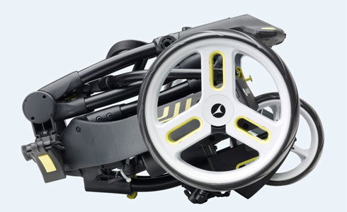 Motocaddy unveils animated M1 Pro video