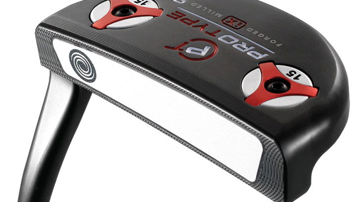 Odyssey rolls out ProType iX putters