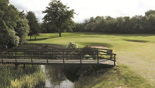 Top ten golf courses in Nottingham